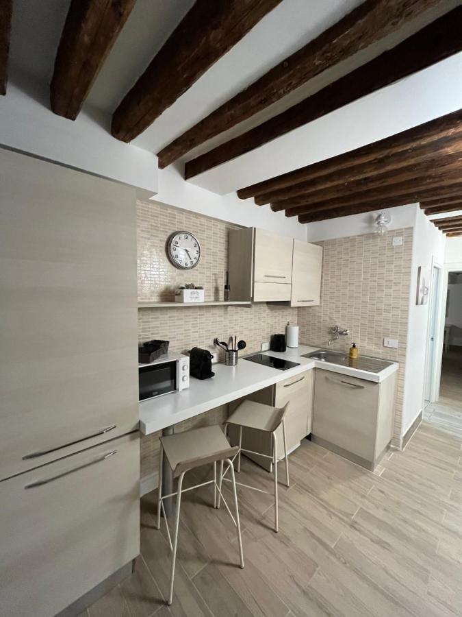 Apartamento Ca' Briani Venecia Exterior foto