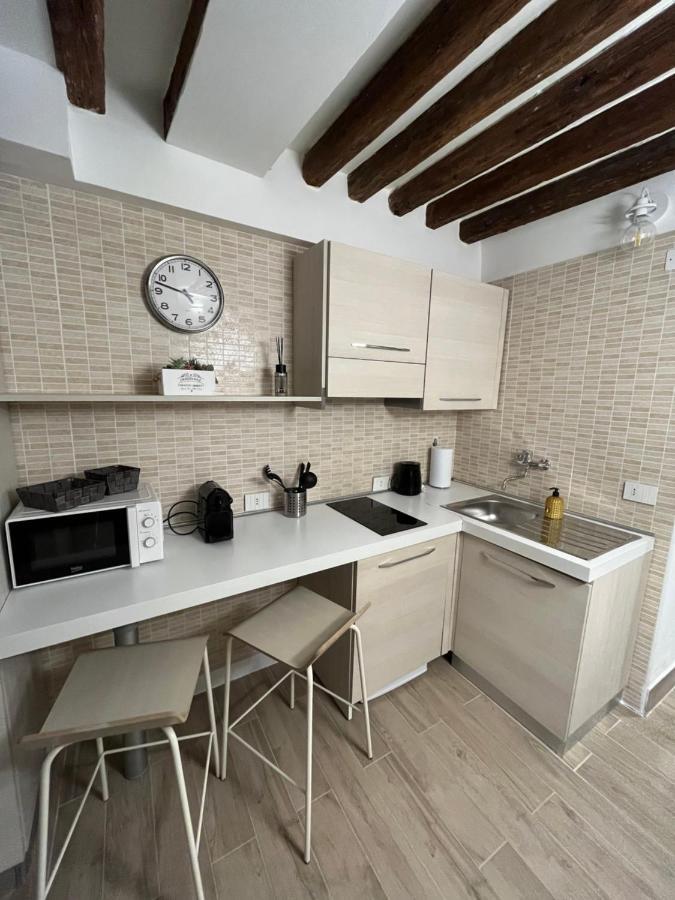 Apartamento Ca' Briani Venecia Exterior foto