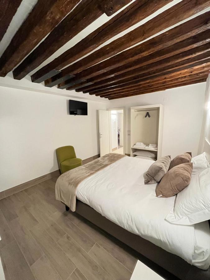 Apartamento Ca' Briani Venecia Exterior foto
