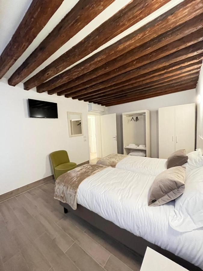 Apartamento Ca' Briani Venecia Exterior foto